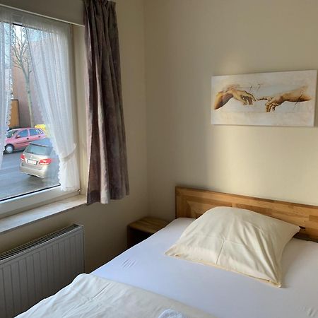 Pension Appartementhaus Hus Moehlenbarg クックスハーフェン エクステリア 写真