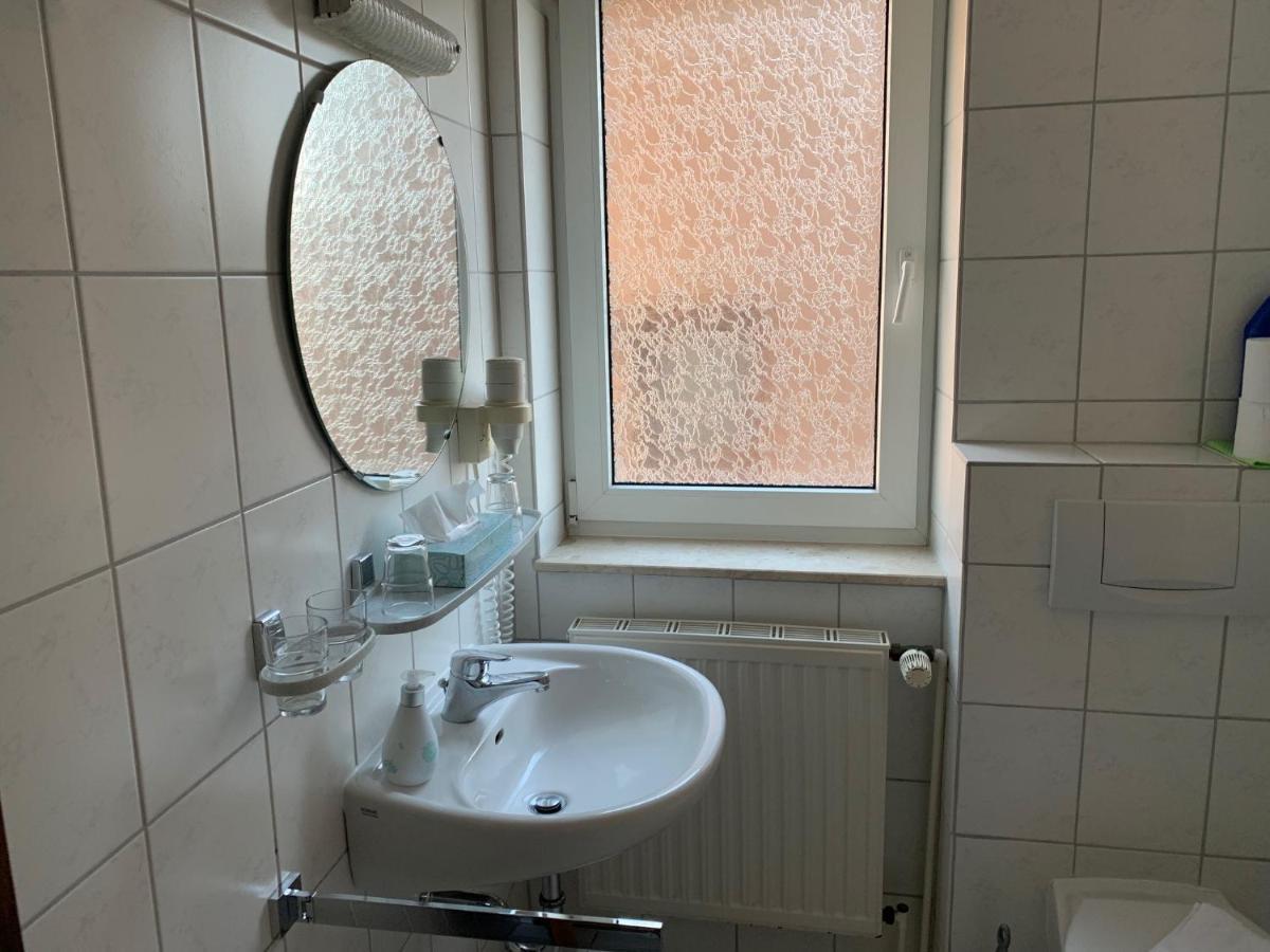 Pension Appartementhaus Hus Moehlenbarg クックスハーフェン エクステリア 写真