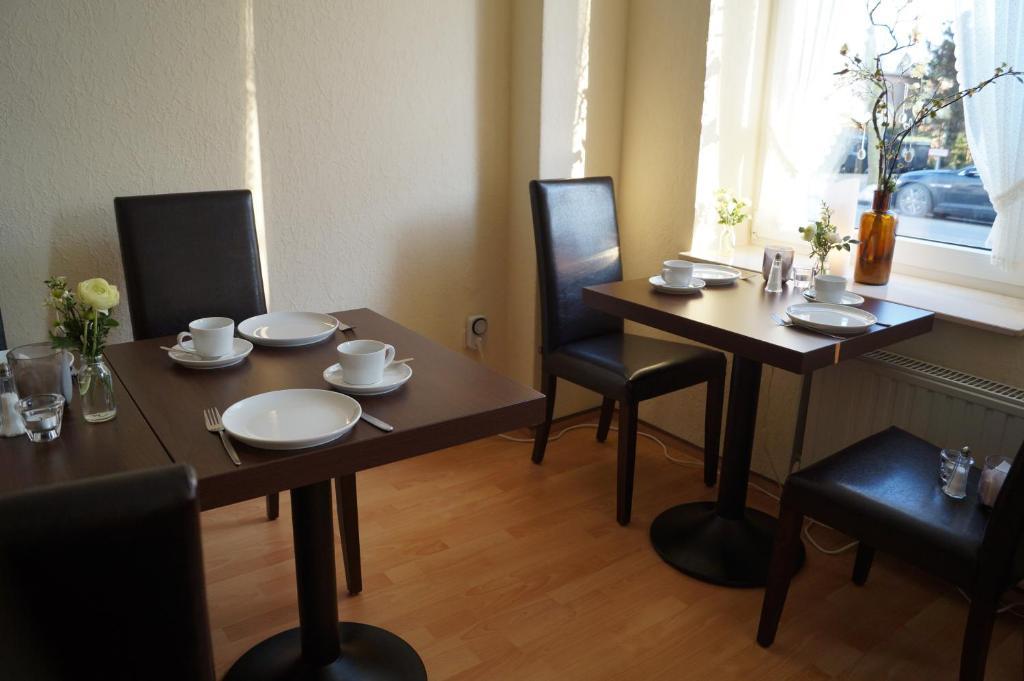 Pension Appartementhaus Hus Moehlenbarg クックスハーフェン エクステリア 写真