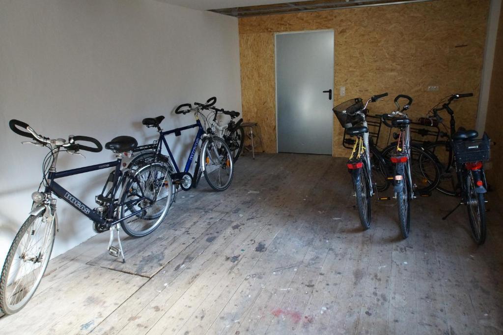 Pension Appartementhaus Hus Moehlenbarg クックスハーフェン エクステリア 写真