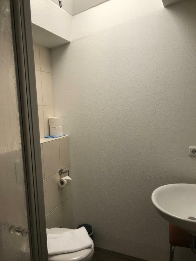 Pension Appartementhaus Hus Moehlenbarg クックスハーフェン エクステリア 写真