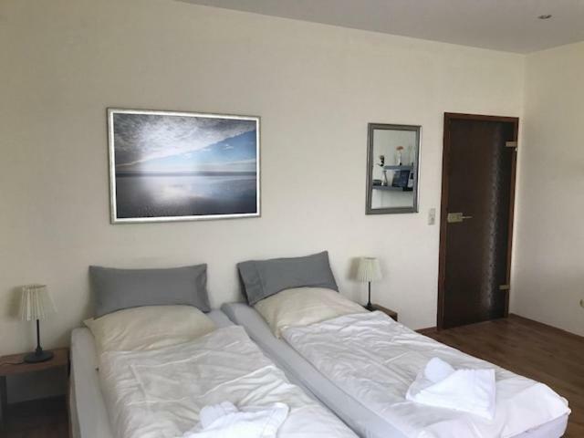 Pension Appartementhaus Hus Moehlenbarg クックスハーフェン エクステリア 写真