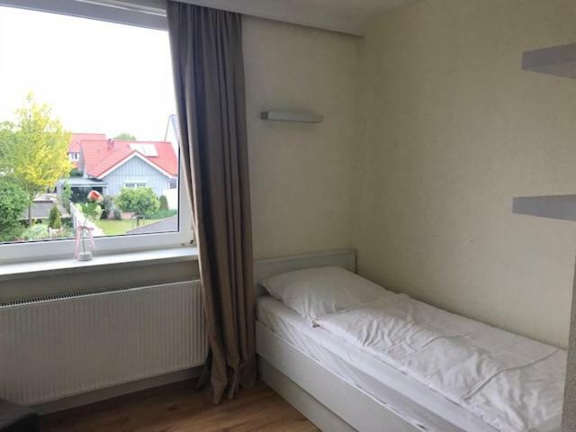 Pension Appartementhaus Hus Moehlenbarg クックスハーフェン エクステリア 写真